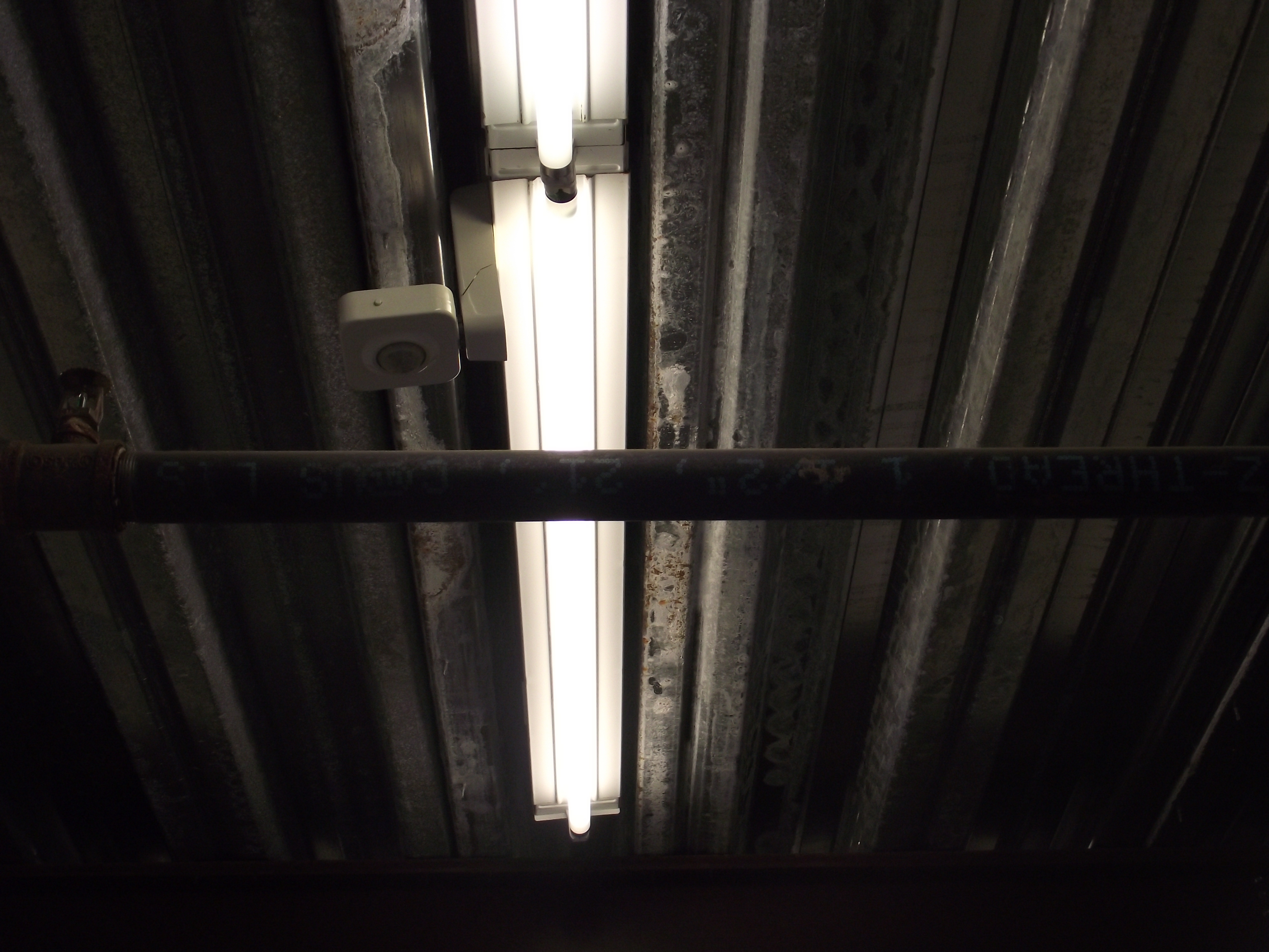 industrial pipes